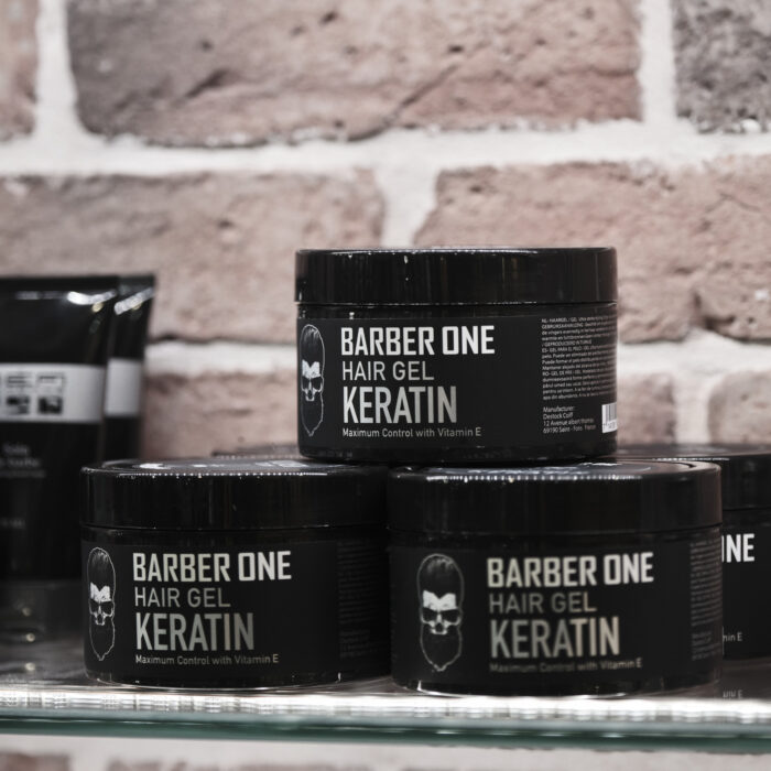 Gel barberone vendu dans le shop Barber Men Avignon